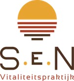 S.e.N Vitaliteitspraktijk logo