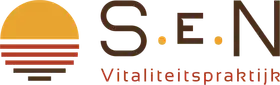 S.e.N Vitaliteitspraktijk logo